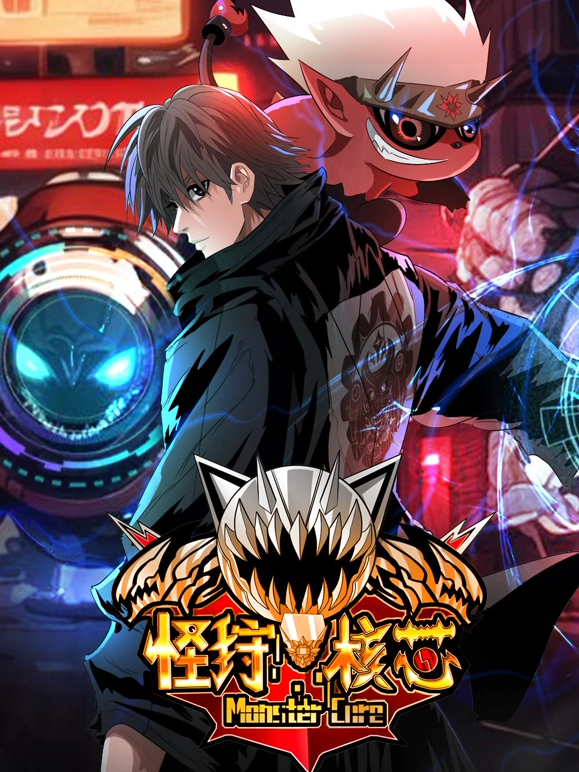 怪狩核心 第01集