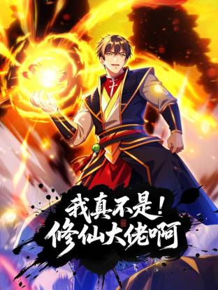 我真不是修仙大佬啊 第01集