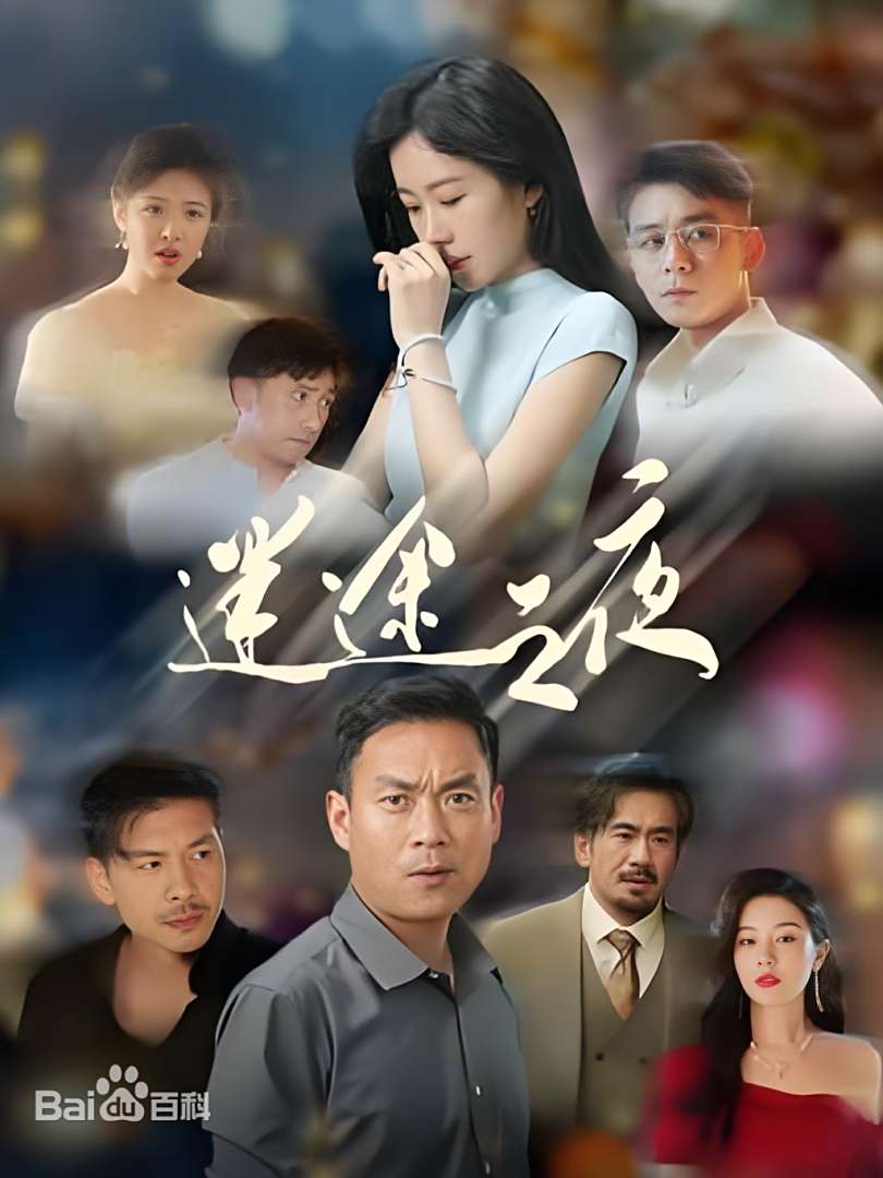 迷途之夜 第01集